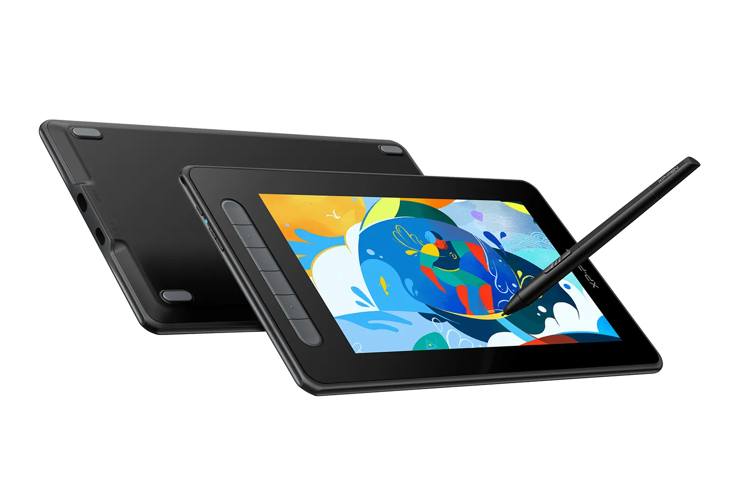 XPPen Artist 10 (2nd Gen) - Black | DGtizers